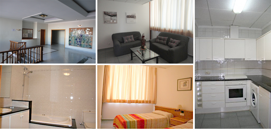 Apartaments Atlantida, edifici als peus del Montseny, amb 18 apartaments, situats al nucli urbà de Sant Celoni, a pocs metres de l’estació de Renfe, amb tots els serveis dels quals disposa el municipi de Sant Celoni.